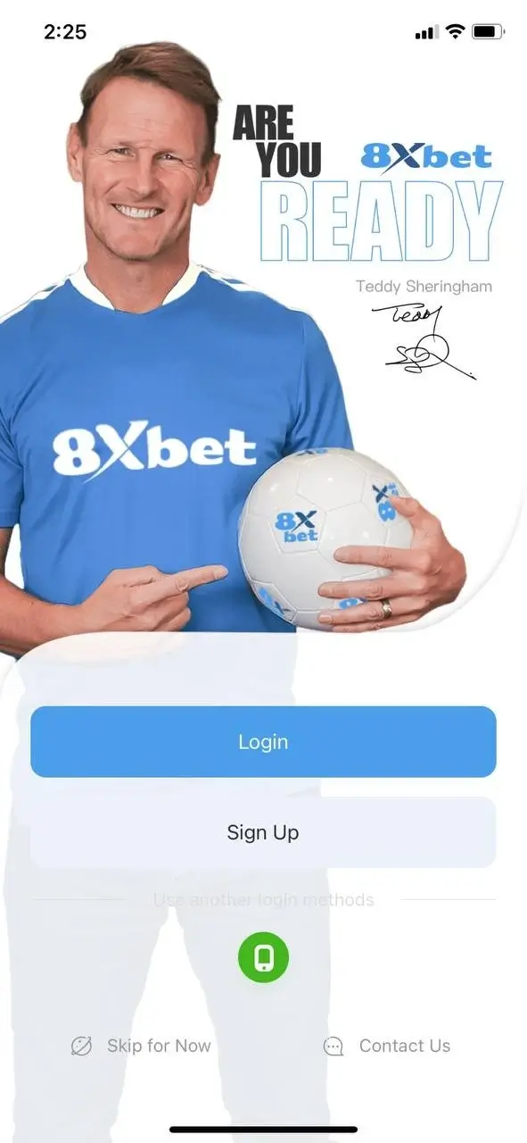 8xbet App Giao Diện Thể Thao - Cá cược thể thao trực tiếp trên di động