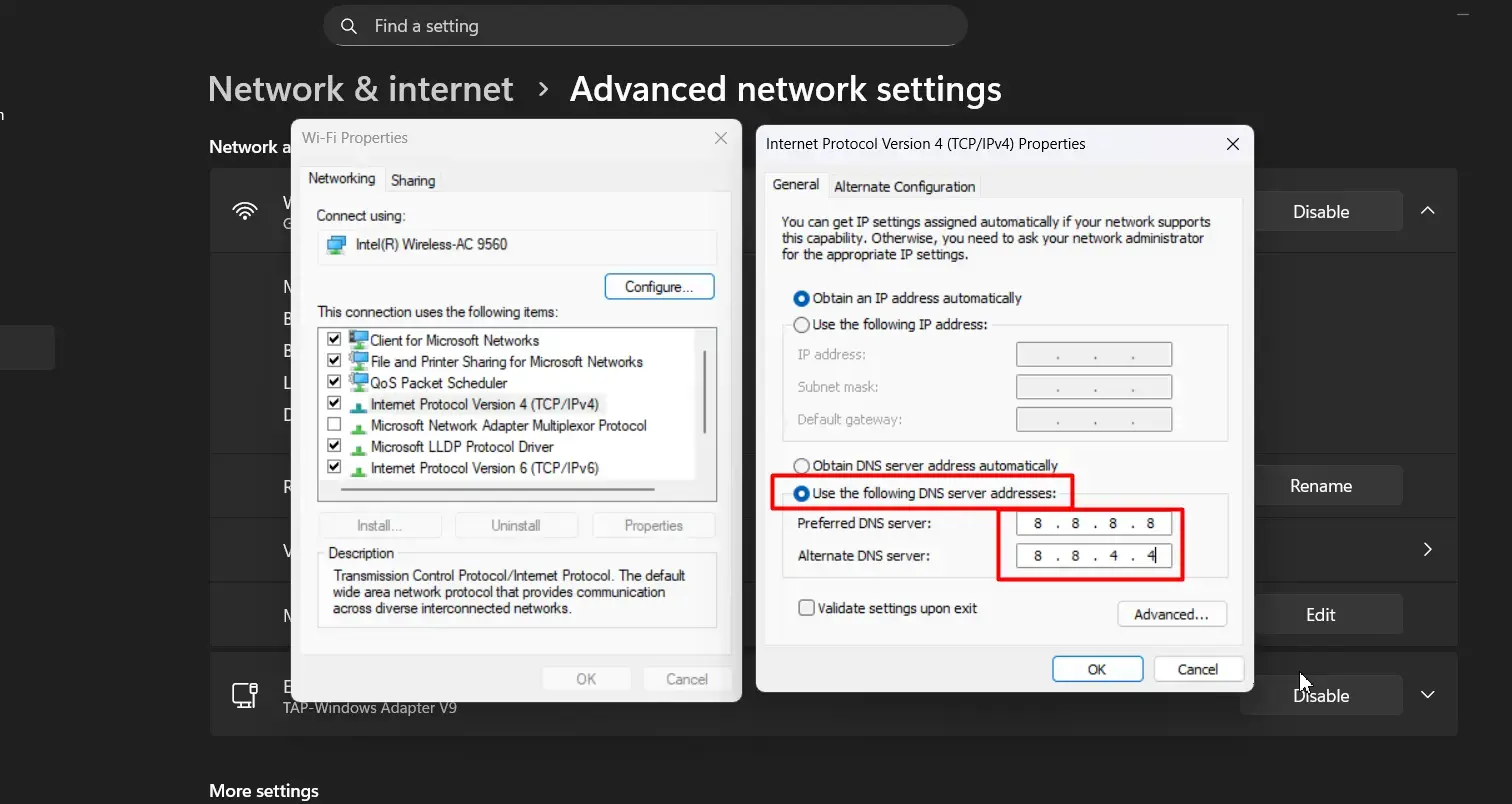 Cách Truy Cập 8XBET Không Bị Chặn