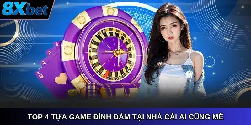 Giới thiệu top 4 tựa game đình đám tại nhà cái ai cũng mê