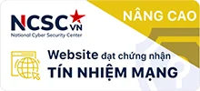 NCSC Tin Nhiệm - Chứng nhận tin cậy mạng