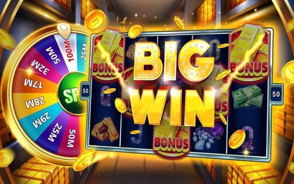 Cách Chơi Máy Slot Game Tại Casino Trực Tuyến 8Xbet