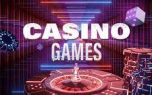 Casino Trực Tuyến 8Xbet: Cơ Hội Thắng Lớn Tại Nhà