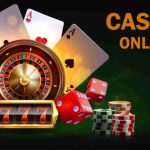 Casino Trực Tuyến: Sự Phổ Biến của Slot Machine  tại 8Xbet