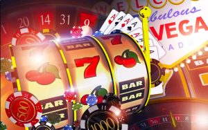 Cách Chơi Máy Slot Game Tại Casino Trực Tuyến 8Xbet