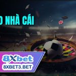 Tỷ Lệ Nhà Cái Trong cá Cược Trực Tuyến tại 8xbet