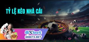Tỷ Lệ Nhà Cái Trong cá Cược Trực Tuyến tại 8xbet