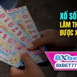 XSMB – Bí Kíp Soi Cầu Thần Thánh Để Đại Thắng