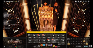 Chi tiết cách chơi Lightning Dice đơn giản tại 8xbet