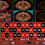Multiwheel Roulette Tại 8xbet: Luật Chơi Từ A-Z