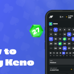 Keno – Làm Thế Nào Để Chơi Xổ Số Keno tại 8xbet?