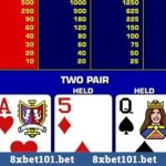 Jacks or Better – Tựa game giải trí đỉnh cao không nên bỏ qua