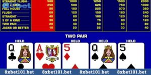 Jacks or Better – Tựa game giải trí đỉnh cao không nên bỏ qua