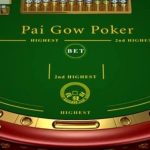 Poker Pai Gow – Trò Chơi Đánh Bài Phổ Biến Tại 8xbet