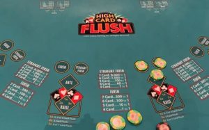 High Card Flush – Trò Chơi Bài Hấp Dẫn Nhất 8xbet.com