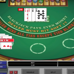 Chiến Lược Chơi Double Exposure Blackjack 8xbet