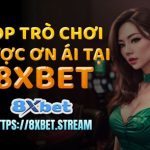 Khám Phá Các Trò Chơi Slot 8xbet