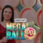 Hướng Dẫn Chơi Mega Ball 8xbet