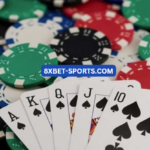 Let It Ride Trong Poker 8xbet – Cách Chơi Đơn Giản Và Dễ Dàng