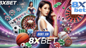 Thể Thao 8xbet – Cuộc Phiêu Lưu Thể Thao Đỉnh Cao 2025