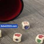 Chiến Thuật Đỉnh Cao Cùng Casino Poker Dice 8xbet