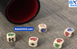 Chiến Thuật Đỉnh Cao Cùng Casino Poker Dice 8xbet
