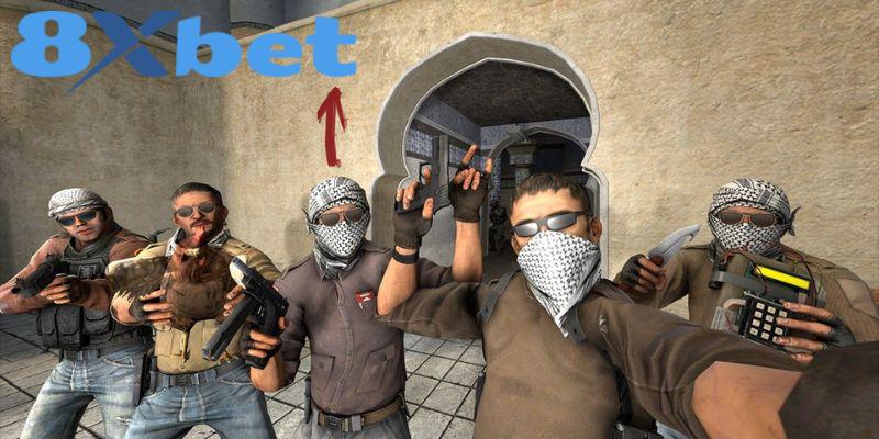 Đa dạng hình chơi trong cá cược CS:GO 2