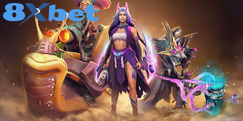 Vài thông tin thú vị về cá cược Dota 2 8xbet