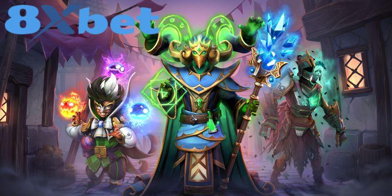 Cá Cược Dota 2 8xbet – Thể Thao Cùng Chiến Thuật Đẳng Cấp