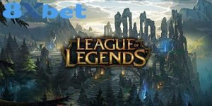 Cá Cược LOL 8xbet – Khám Phá Thế Giới Game Esports Đỉnh Cao