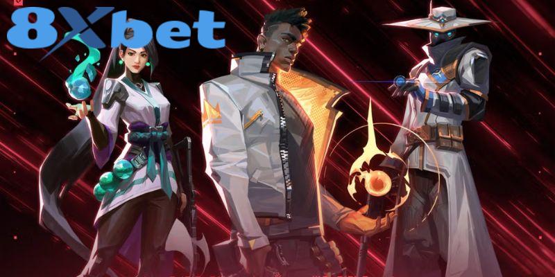Giới thiệu đôi nét thông tin về cá cược Valorant 8xbet