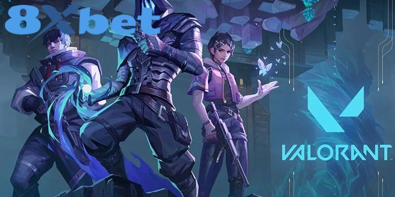 Nhiều hình thức kèo trong cá cược Valorant 8xbet