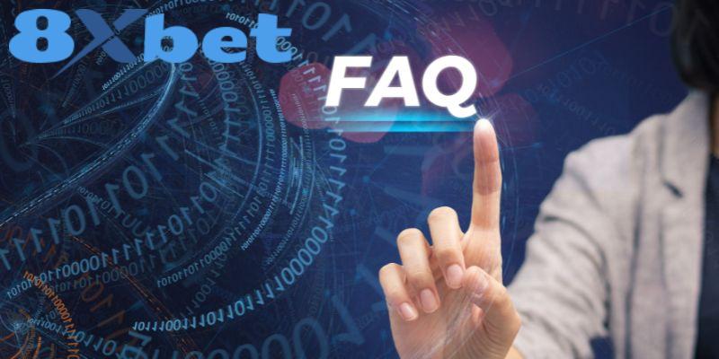 Giải đáp một vài thắc mắc liên quan đăng nhập 8xbet
