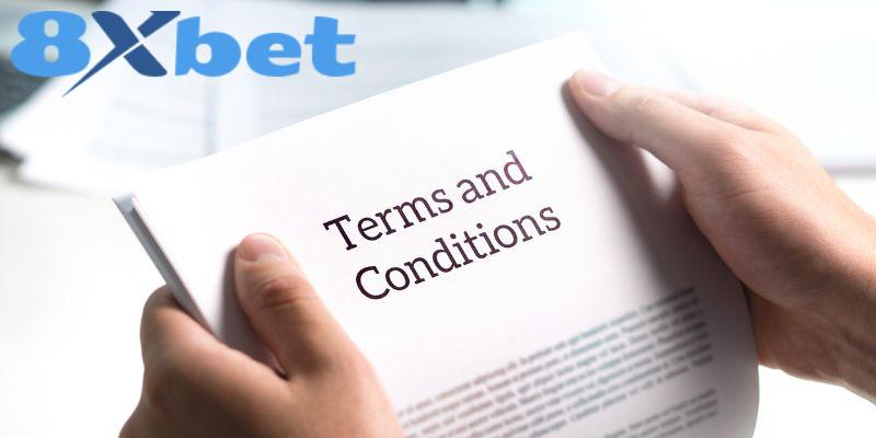 Hậu quả nghiêm trọng khi vi phạm điều khoản điều kiện 8xbet