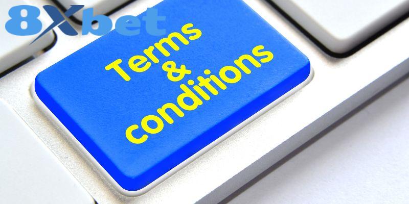 Đôi điều giới thiệu về điều khoản điều kiện 8xbet