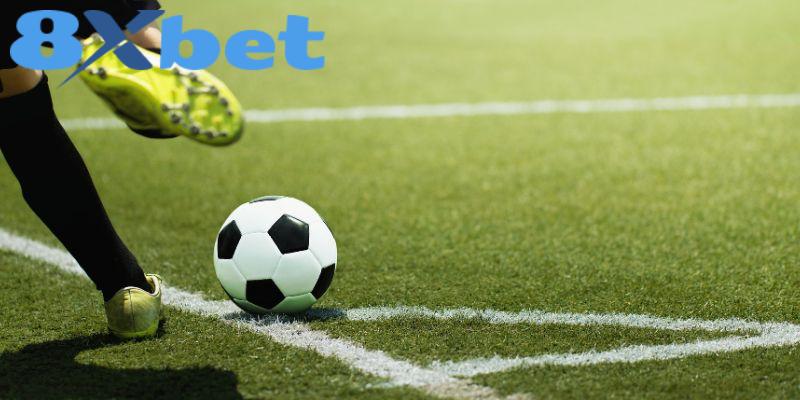 Kèo phạt góc hình thức chấp khá phổ biến